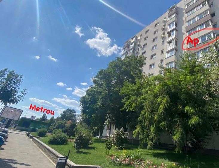 Apartament cu 2 camere decomandat, mobilat în Drumul Taberei