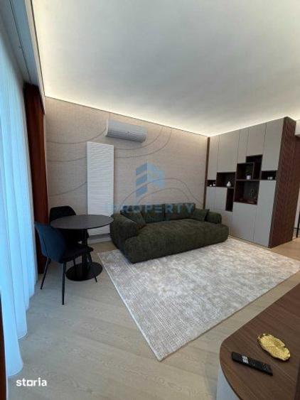 Pipera-Cortina North| Studio | Loc de parcare | Centrala proprie. - 1