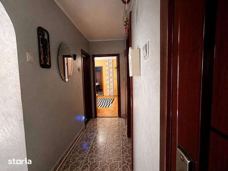Apartament 3 camere, 60 mp, etaj 2/4, Podu Ros - 14