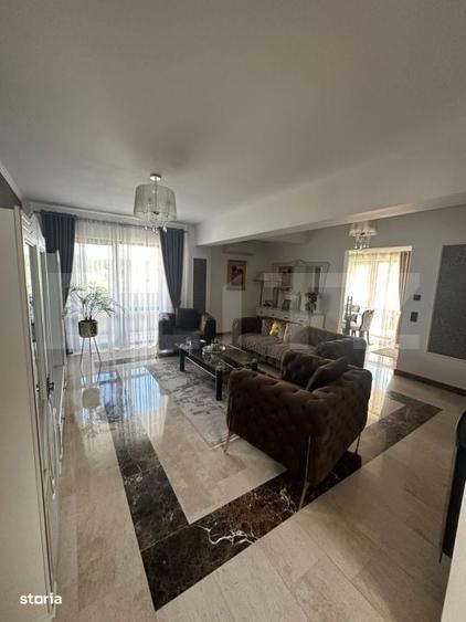 Apartament cu 4 camere în Central