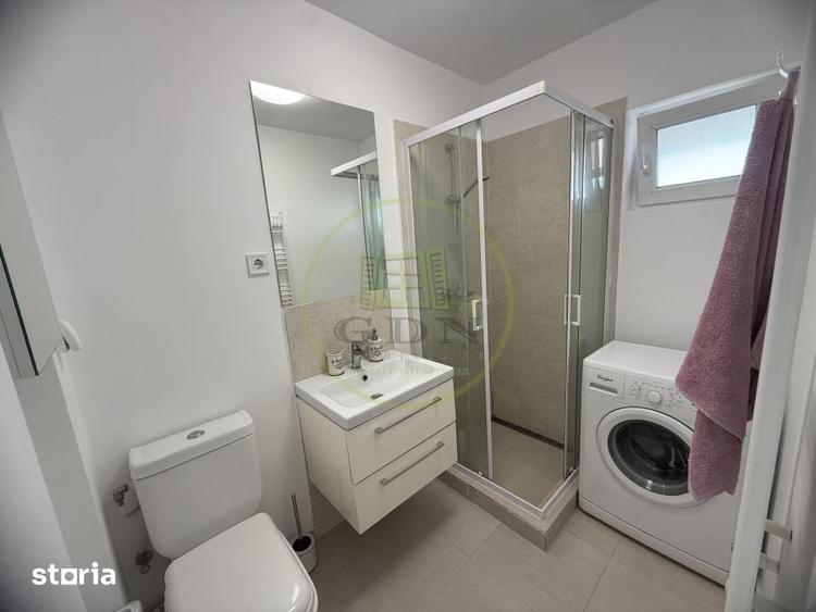 Apartament 2 camere, tip studio, 35 mp, Calea Severinului, zona Hanul - 7