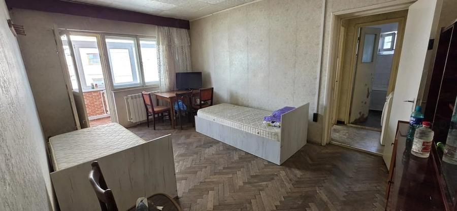 Apartament cu 2 camere decomandat în Ultracentral
