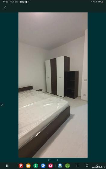 Apartament cu 2 camere decomandat în Central