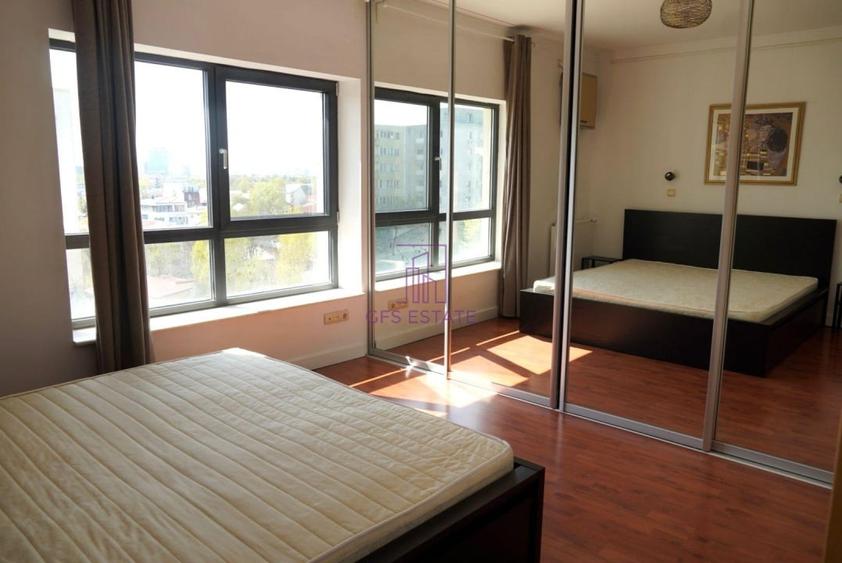 Apartament cu 3 camere în Tei