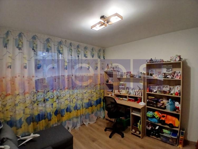 Apartament cu 3 camere, mobilat în Dristor