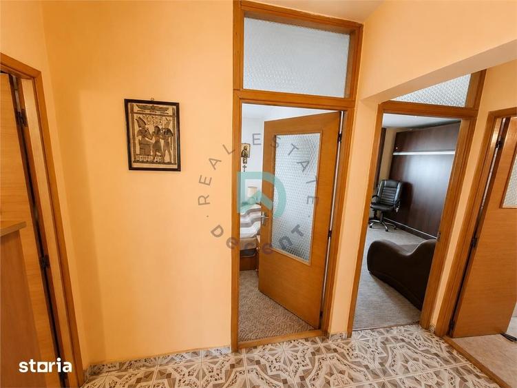 Apartament 3 camere Vlahuta, 70 mp - Brasov - 1