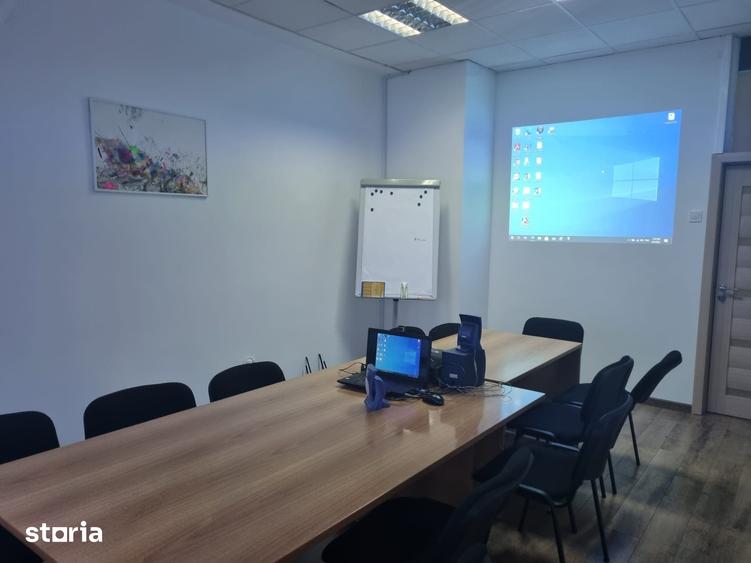 Spațiu comercial, de 33 mp, în Regie