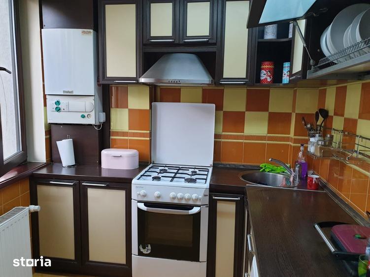 Apartament cu 2 camere în Obcini