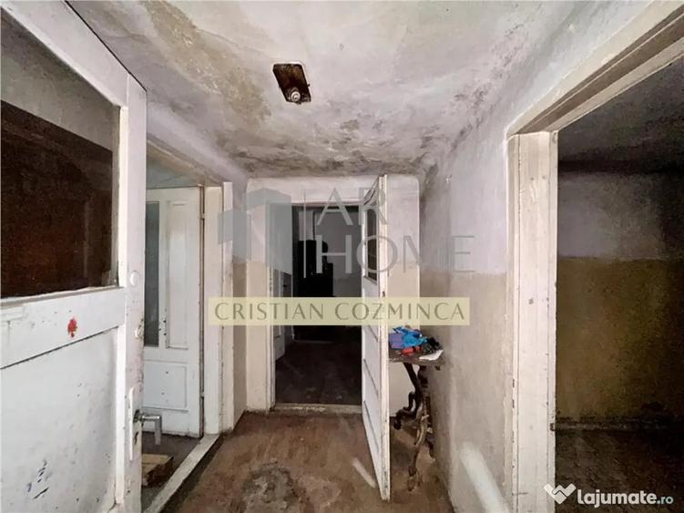 Casa individuala cu teren 356 mp, zona Sala Sporturilor, Plo - 14