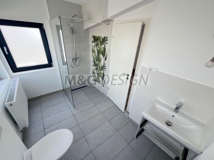 Apartament cu 3 camere în Crișan