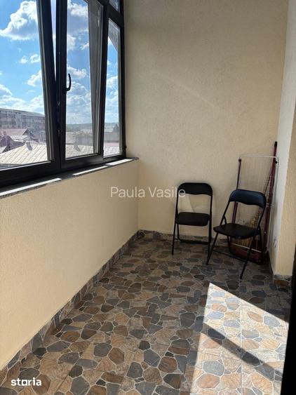Apartament 2 camere, balcon, centrala gaz