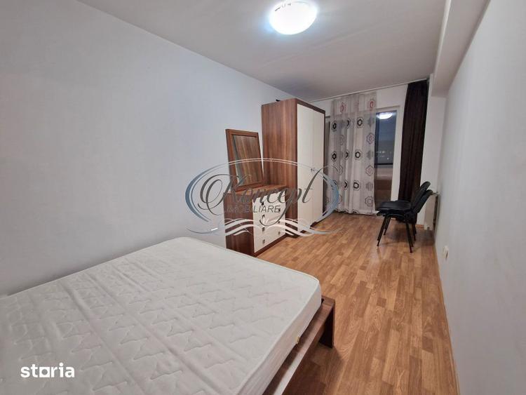 Apartament mobilat complet, zona Platinia - 1
