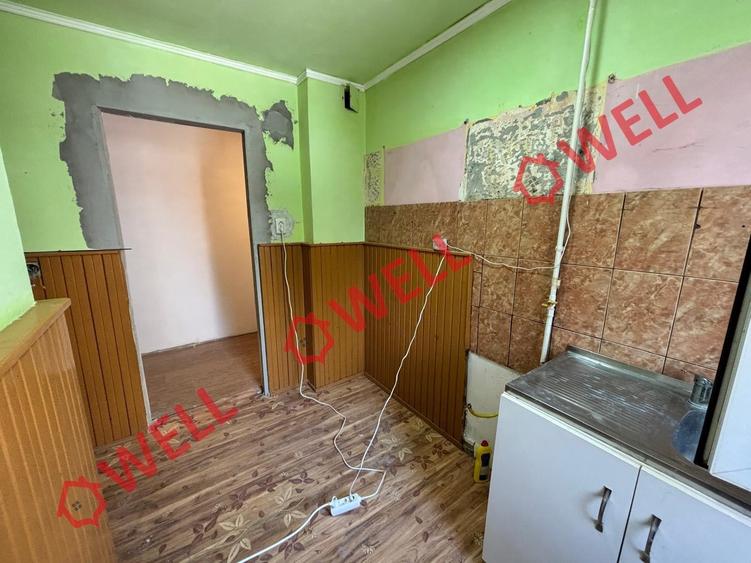 Apartament cu 2 camere în Est