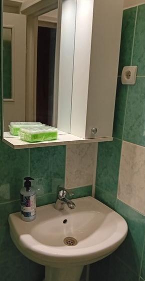 Garsonieră decomandată în Podu Roș