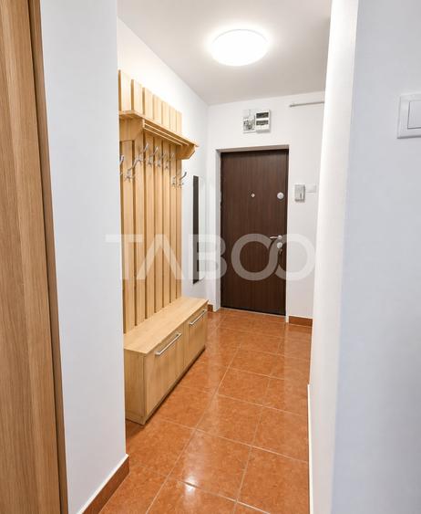 Apartament cu 2 camere decomandat, mobilat în Gruia