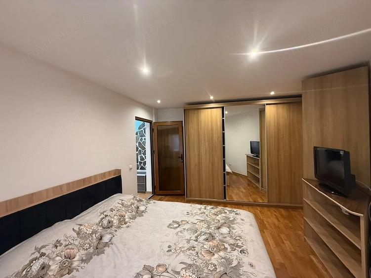 Apartament cu 2 camere semidecomandat în Ultracentral