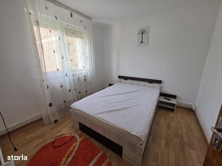Apartament cu 2 camere semidecomandat în Viziru 1