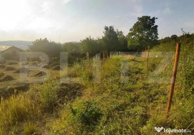 Teren de 1514 mp, în Ștefan cel Mare