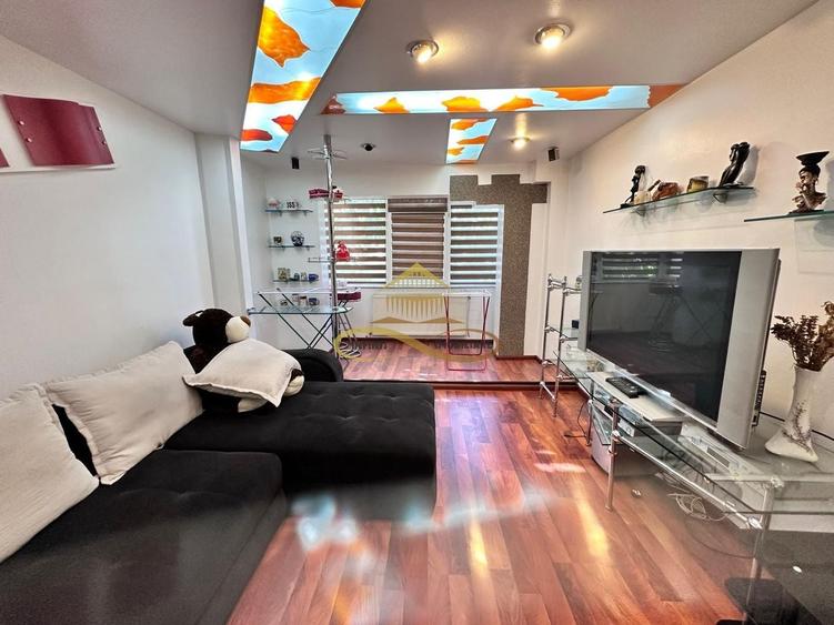De inchiriat apartament cu 3 camere decomandate Bacau - 1
