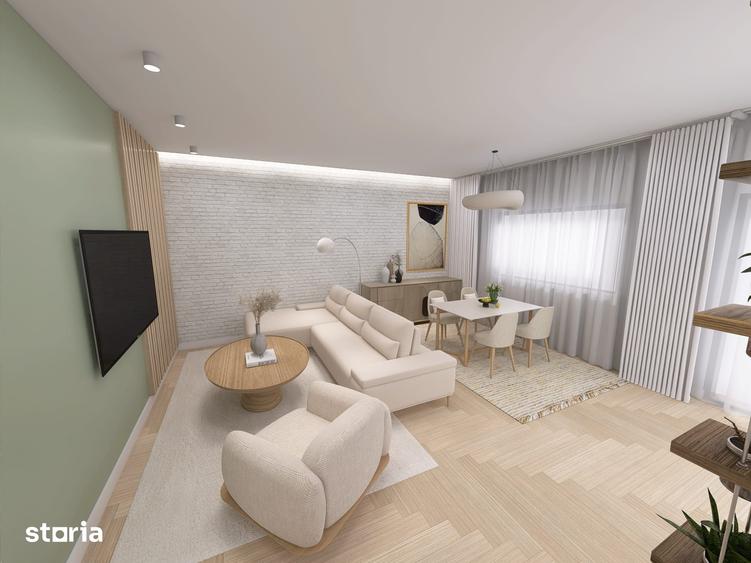 Casă cu 4 camere cu Teren 370 Mp în Valea Borcutului