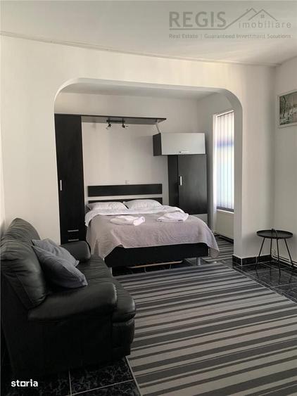 Apartament cu 2 camere în Centrul Istoric