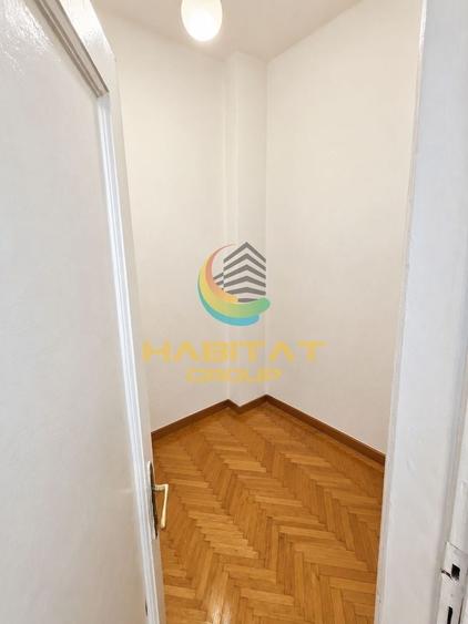 Apartament cu 3 camere semidecomandat în Gara de Nord