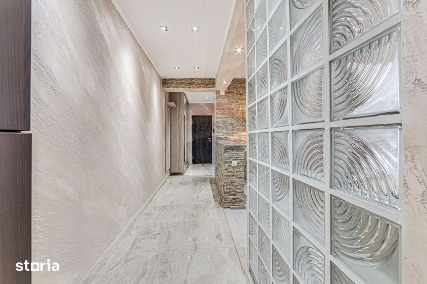 Apartament cu 2 camere, mobilat în Grădiște