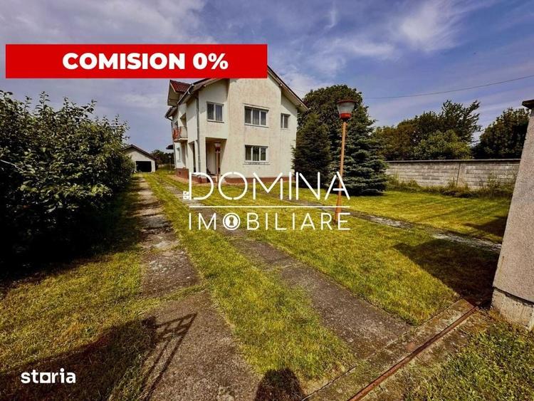 Casă cu 4 camere cu Teren 4396 Mp în Peștișani