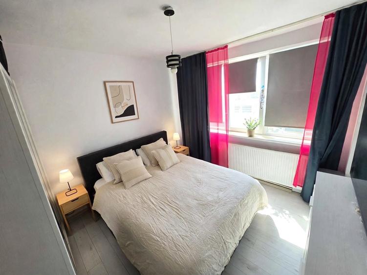 Apartament cu 2 camere semidecomandat în Titulescu