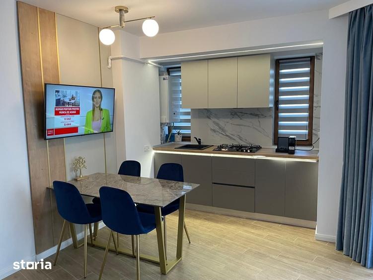 Inchiriere apartament 2 camere LUX zona Faleza Nord - 4