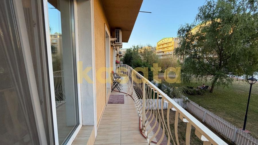 Apartament cu 2 camere decomandat, mobilat în Ștefăneștii de Jos