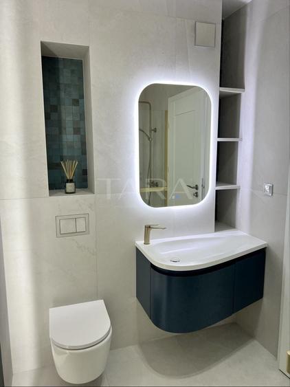 Apartament 3 camere modern, Complex Rezidential Nou. - 5
