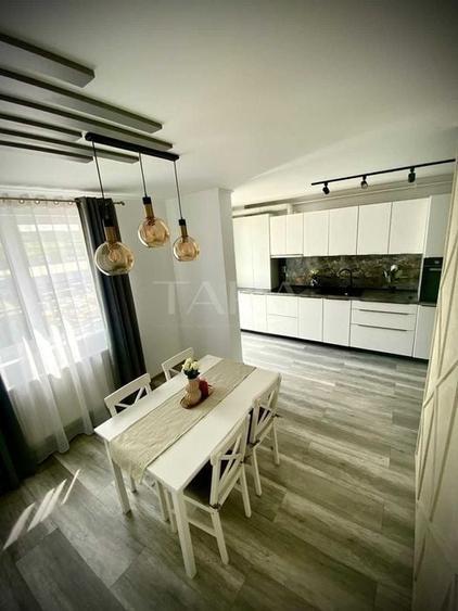 Apartament cu 2 camere semidecomandat, mobilat în Dâmbul Rotund — fotografia 3