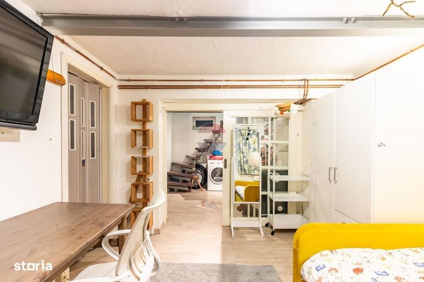 Apartament cu 4 camere în Turda