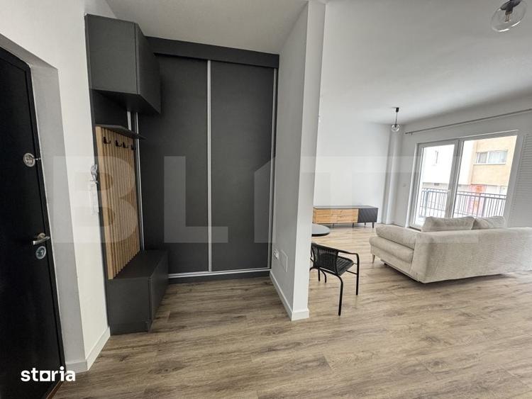 Apartament cu 2 camere în Central