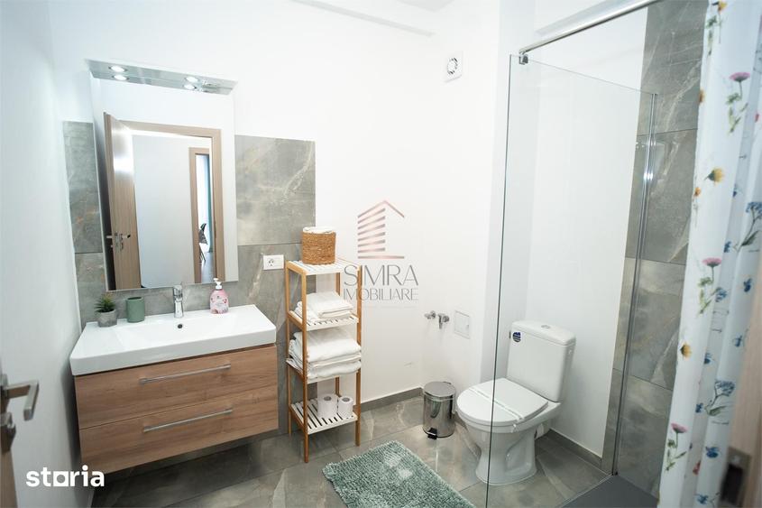 Apartament cu 2 camere decomandat în Sânmartin