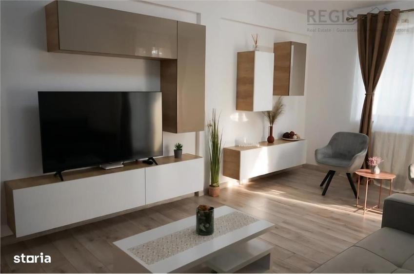 Apartament modern cu parcare subterana de 2 camere zona Coresi - 5