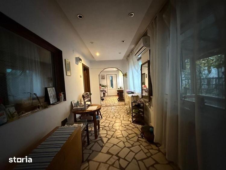 Casă cu 4 camere cu Teren 814 Mp în Brestei