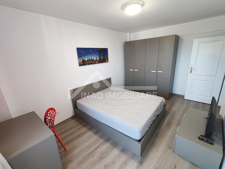 Apartament cu 2 camere decomandat, mobilat în Zorilor