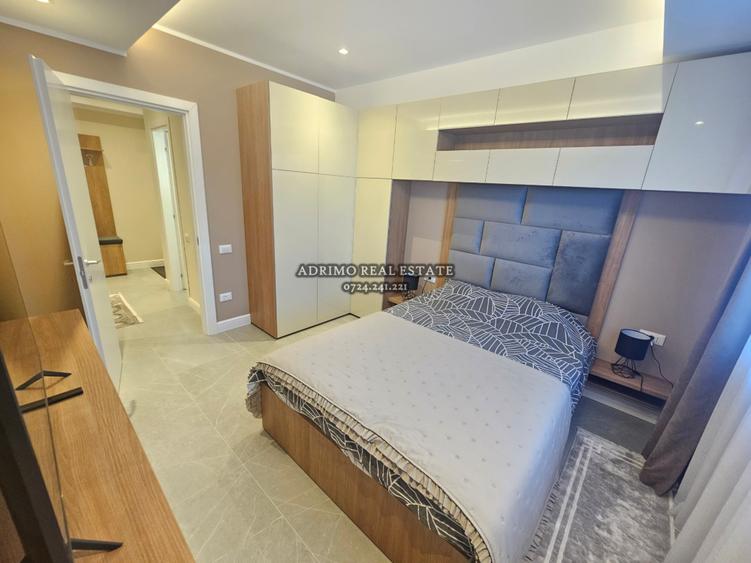 Apartament cu 3 camere semidecomandat în Tomis Plus