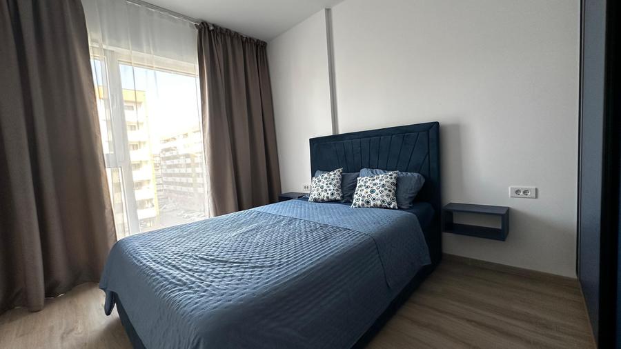 Apartament cu 2 camere decomandat în Berceni