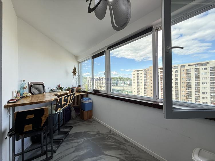Apartament cu 2 camere, 62mp, zona BMW Florești - 14
