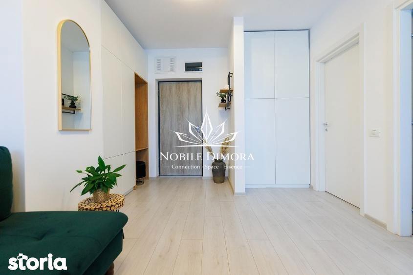 Apartament cu 2 camere, mobilat în Torontalului