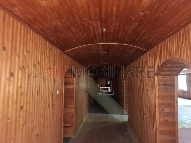 Proprietate turistică | Fost hotel | Teren 8900 mp | Aproape de Dunăre - 8