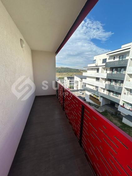 Apartament 2 camere | Terasă 18 mp | Parcare subterană | Baciu – zona Regal - 9