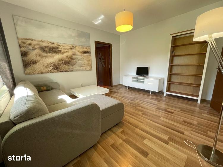 Apartament cu 2 camere în Ultracentral