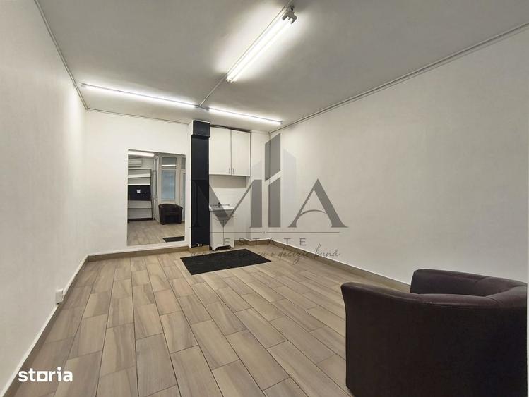Spațiu comercial, de 26 mp, în Iosia