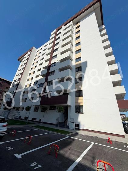 Inchiriere garsoniera Dream Residence,bloc 2026,zona Rahova-Salaj,Sos. Salaj 341 - 4