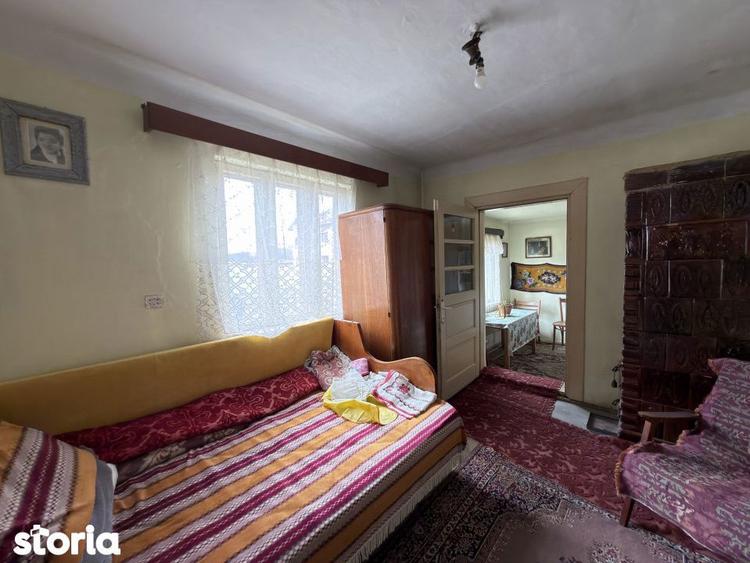 Casă cu 3 camere cu Canalizare în Central