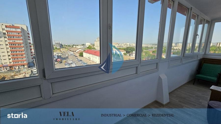 Apartament cu 3 camere decomandat în Semicentral